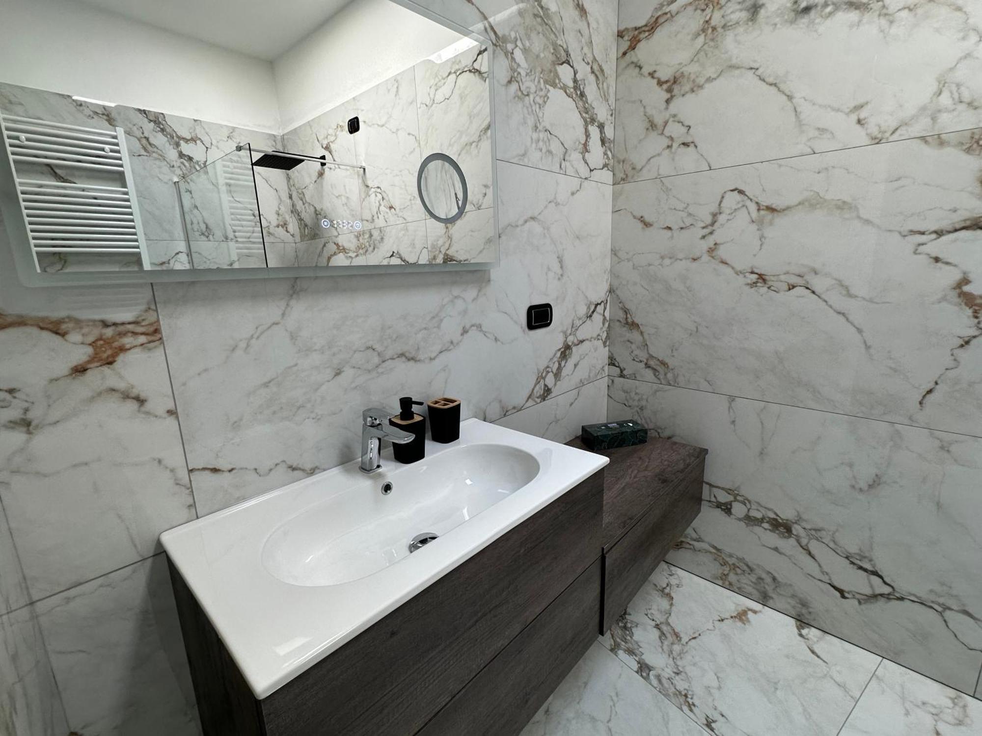 Hotel Alba Exclusive Place Bianco Exterior foto