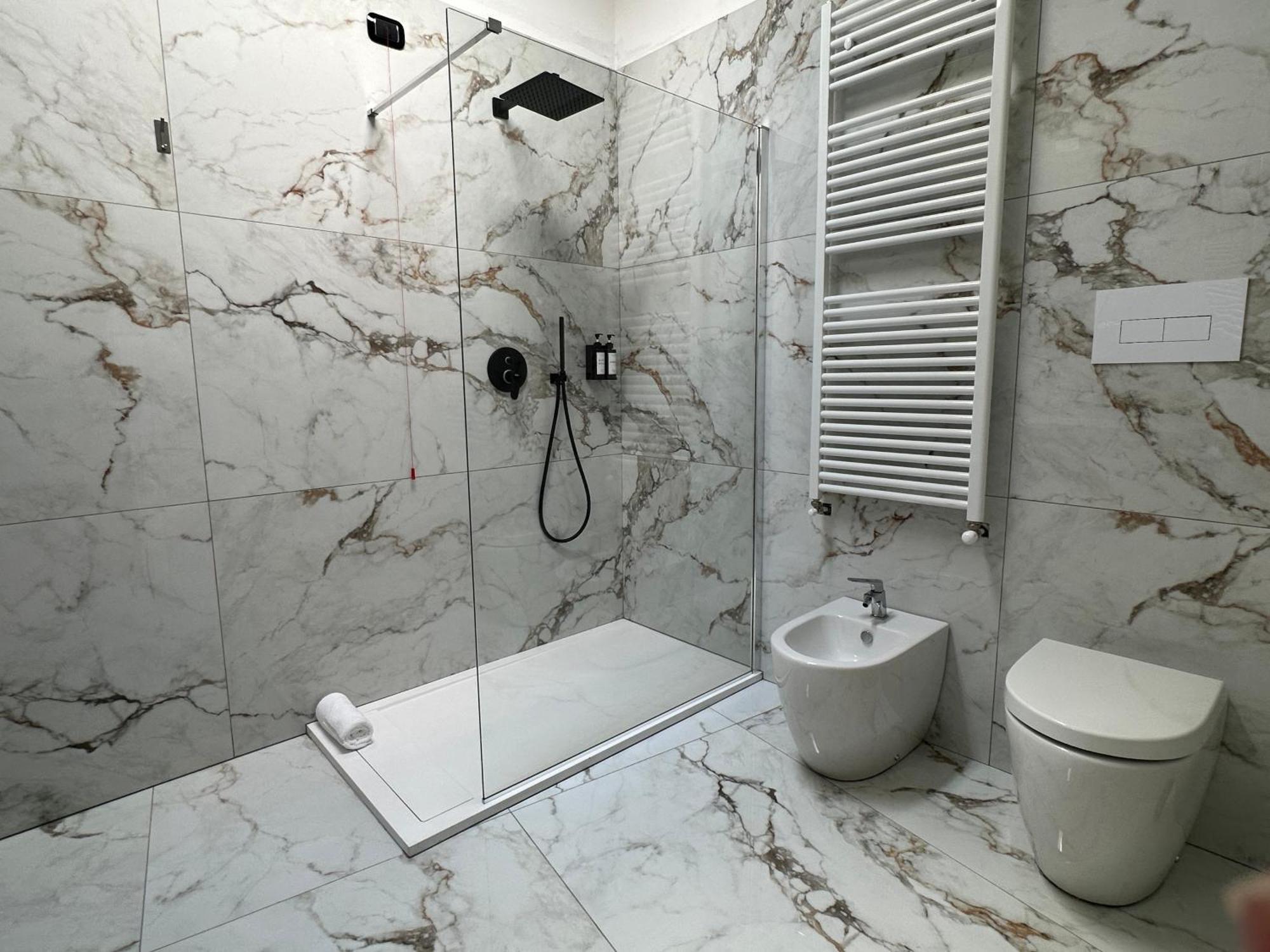 Hotel Alba Exclusive Place Bianco Exterior foto